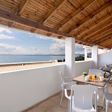Nissaki Sea View 206 By Sealand Villas Nisaki  Ngoại thất bức ảnh
