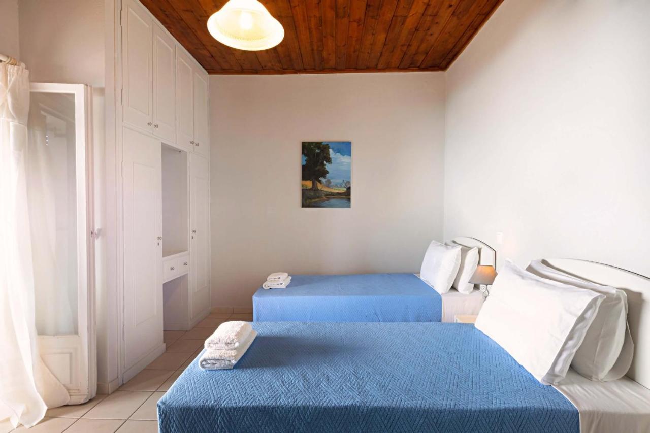 Nissaki Sea View 206 By Sealand Villas Nisaki  Ngoại thất bức ảnh