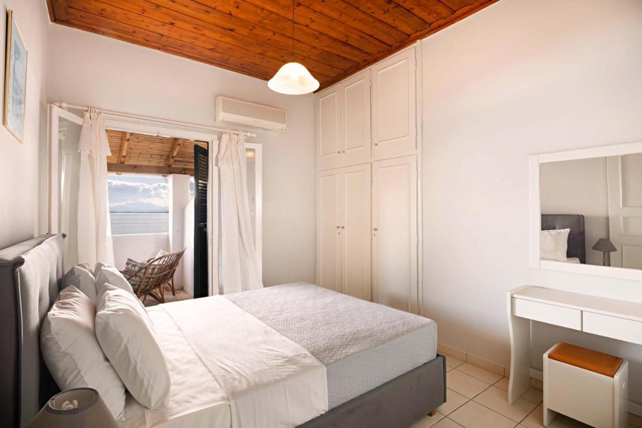 Nissaki Sea View 206 By Sealand Villas Nisaki  Ngoại thất bức ảnh