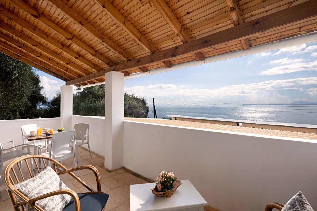 Nissaki Sea View 206 By Sealand Villas Nisaki  Ngoại thất bức ảnh