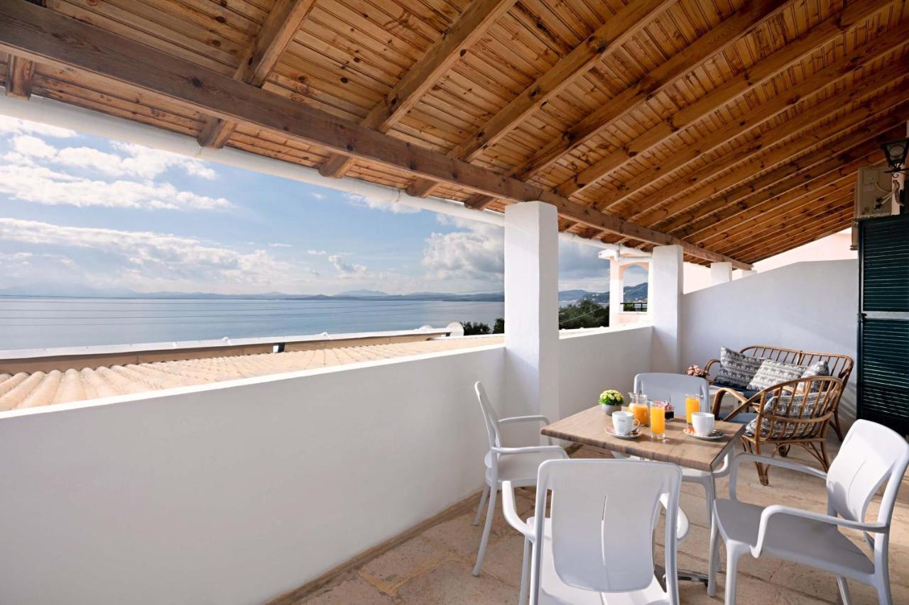 Nissaki Sea View 206 By Sealand Villas Nisaki  Ngoại thất bức ảnh
