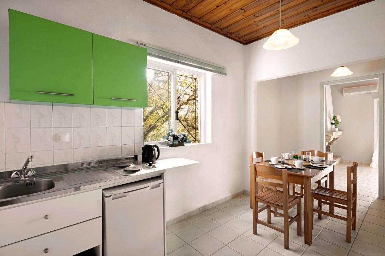 Nissaki Sea View 206 By Sealand Villas Nisaki  Ngoại thất bức ảnh
