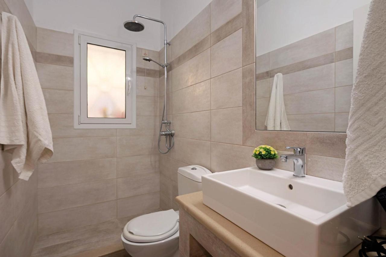 Nissaki Sea View 206 By Sealand Villas Nisaki  Ngoại thất bức ảnh