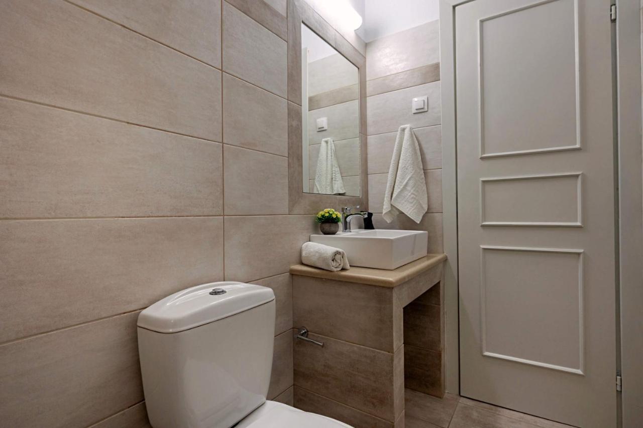 Nissaki Sea View 206 By Sealand Villas Nisaki  Ngoại thất bức ảnh
