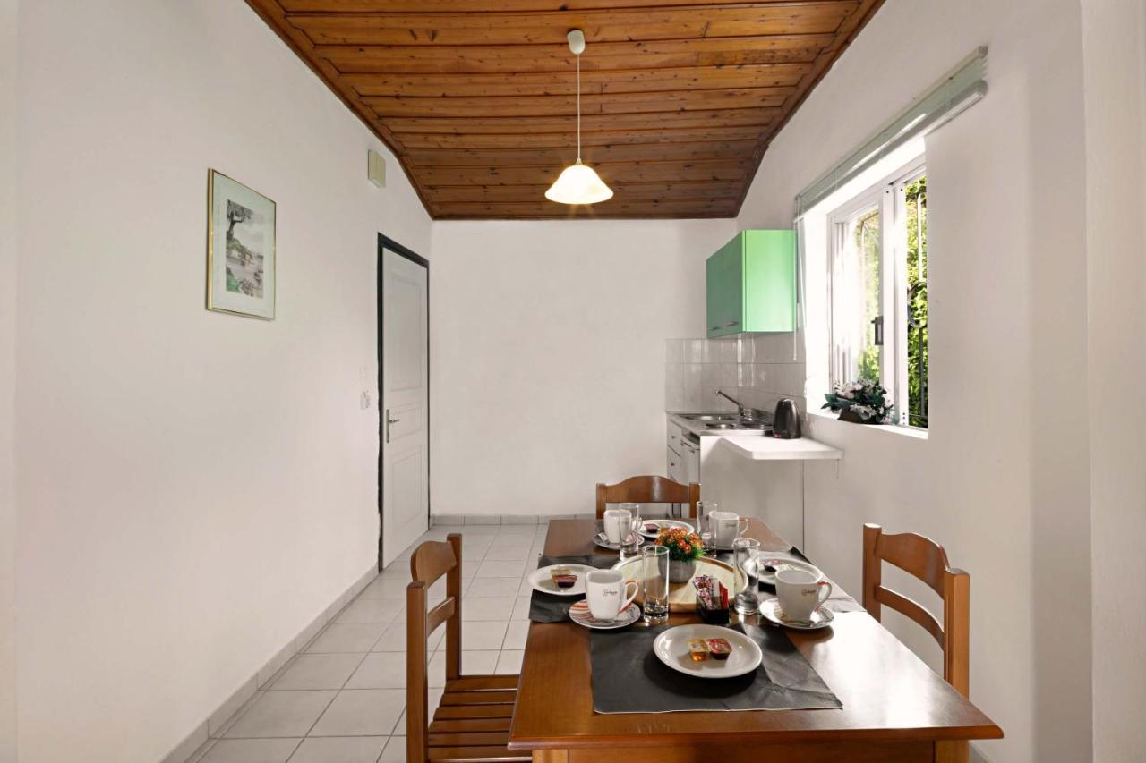 Nissaki Sea View 206 By Sealand Villas Nisaki  Ngoại thất bức ảnh