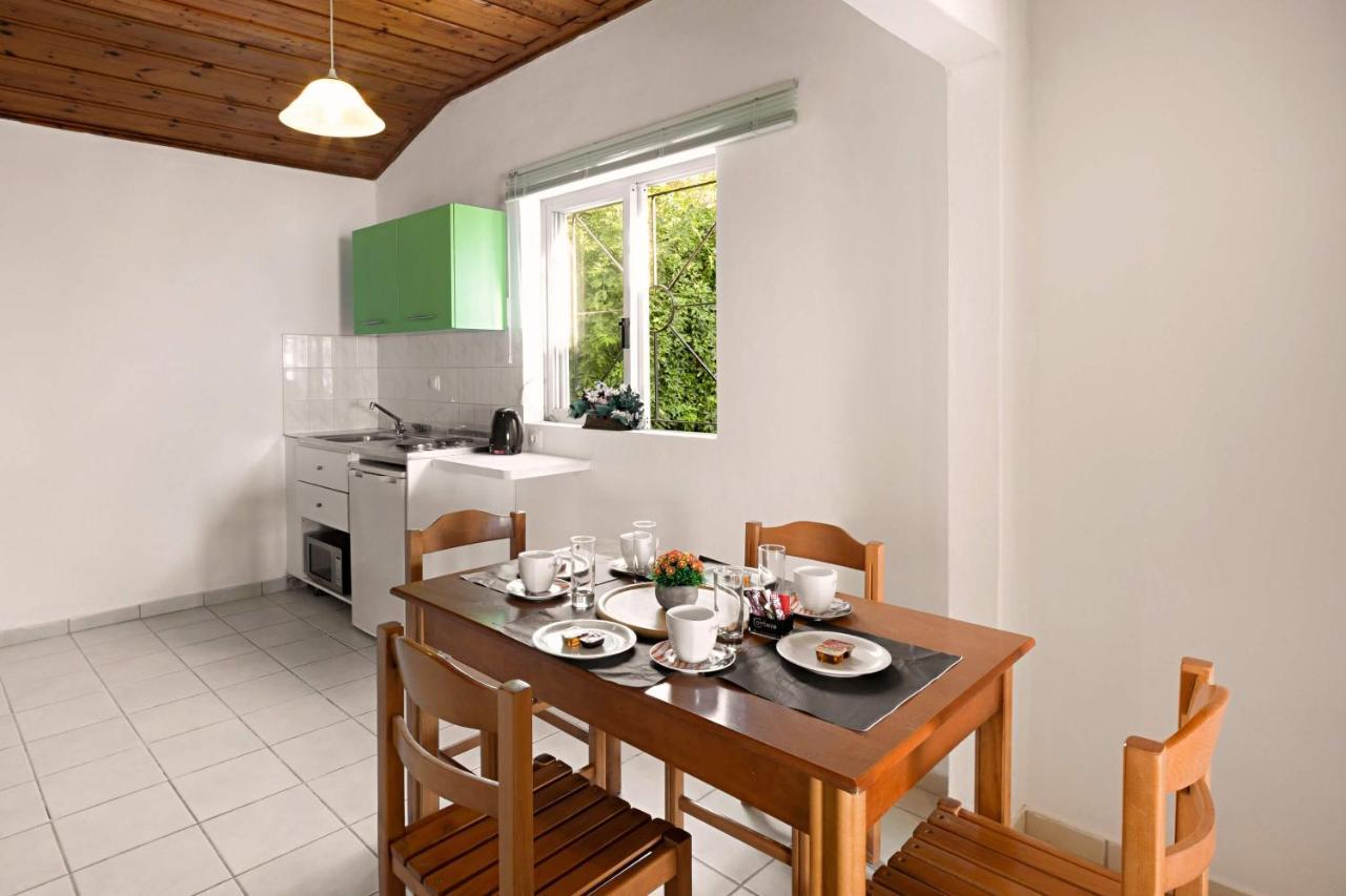 Nissaki Sea View 206 By Sealand Villas Nisaki  Ngoại thất bức ảnh