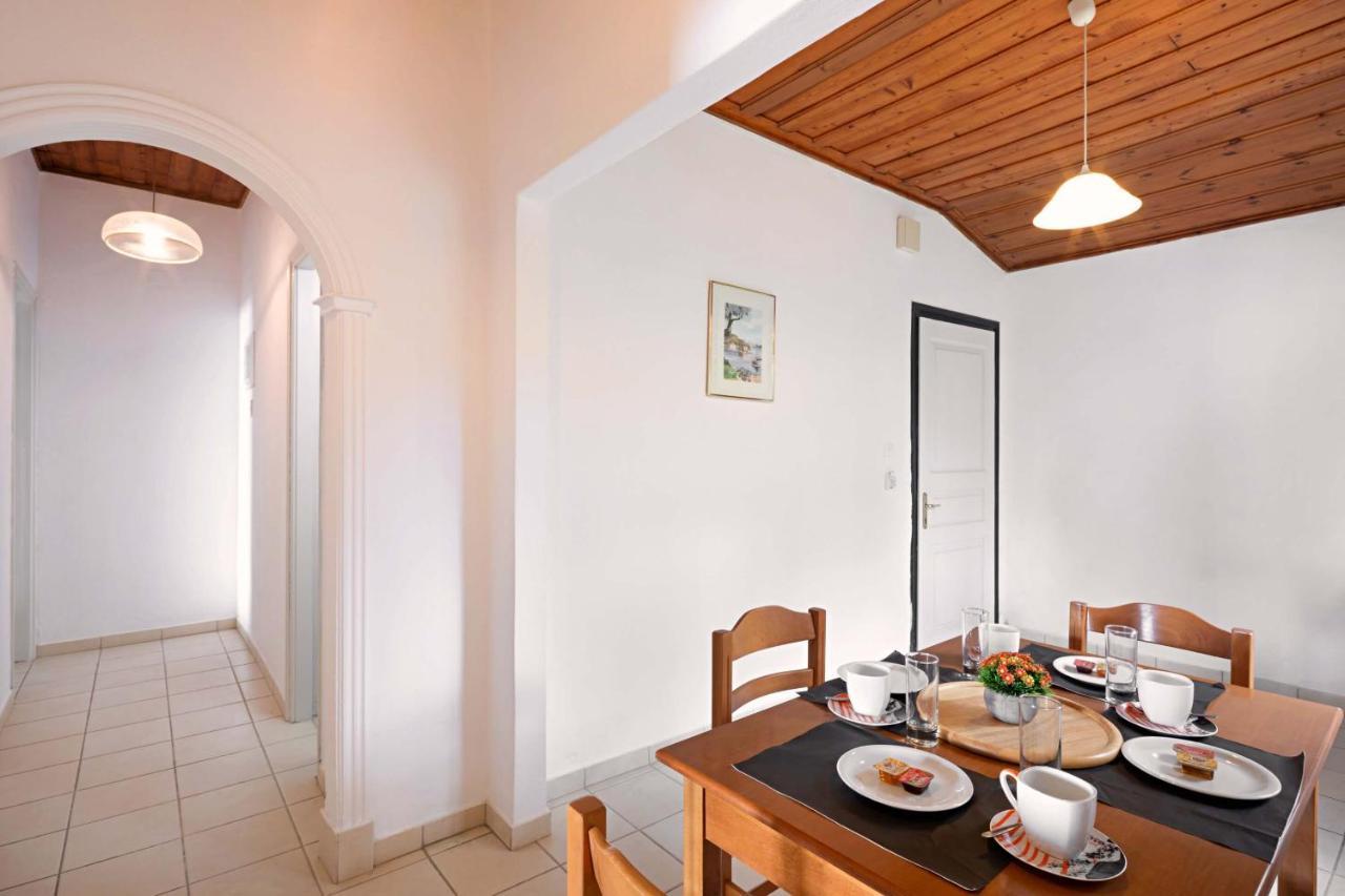 Nissaki Sea View 206 By Sealand Villas Nisaki  Ngoại thất bức ảnh